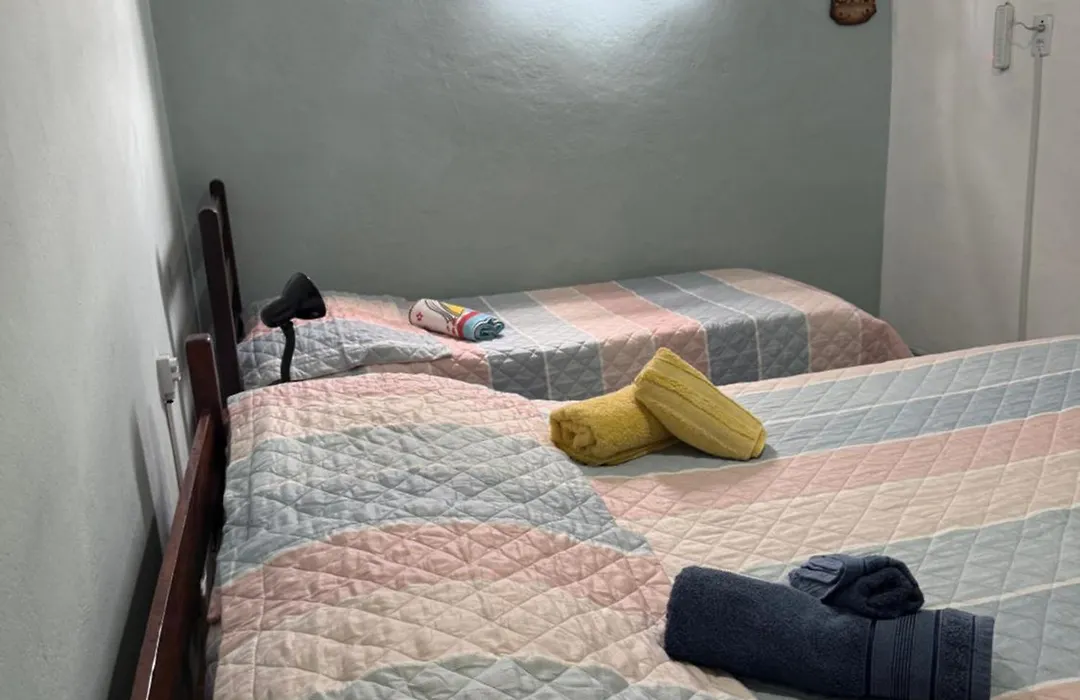 Apartamento Aconchegante-1
