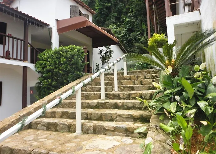 Suites E-Ponto - Entre O Centro Historico E Mata Atlantica